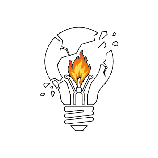 Broken Bulb Studio logo